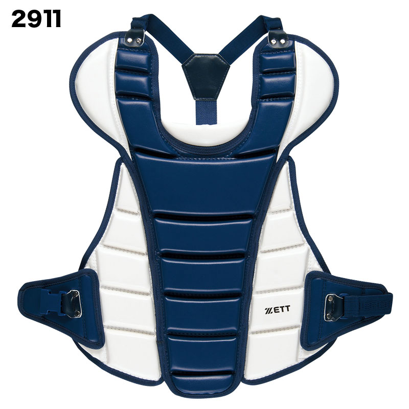ゼット ZETT 軟式・ゴムソフト兼用プロテクター 防具 野球 ソフト 