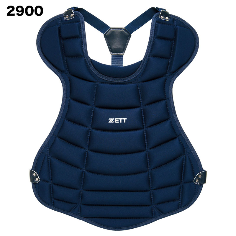 ゼット ZETT 軟式・ゴムソフト兼用プロテクター 防具 野球 ソフト