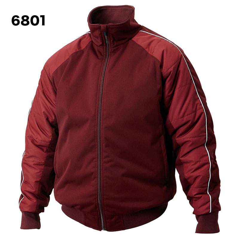 ゼット ZETT グラウンドコート 防風 保温 トレーニングウェア 秋冬 長袖 野球 グランドコート 移動着 部活 チーム 一般 大人 BOG480A ゼット ZETT グラウンドコート 防風 保温 トレーニングウェア 秋冬