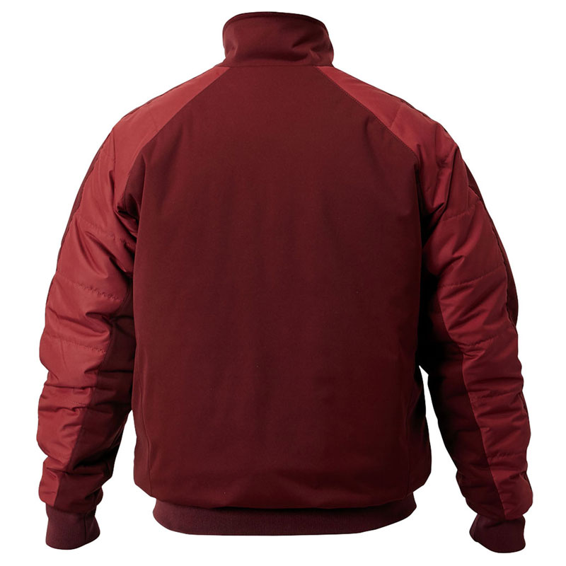 ゼット ZETT グラウンドコート 防風 保温 トレーニングウェア 秋冬