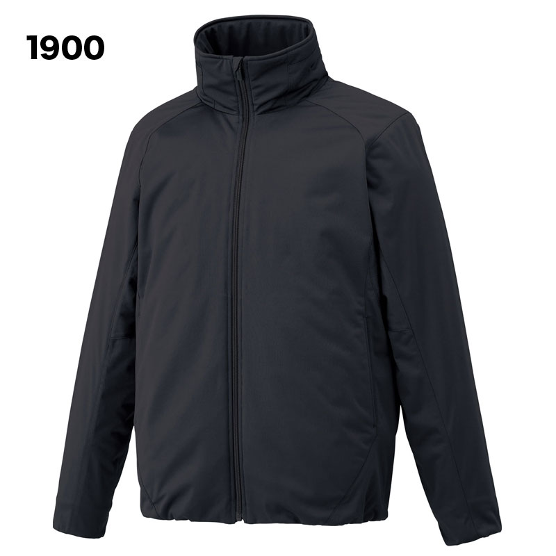 ゼット ZETT グラウンドコート 防風 保温 軽量 秋冬 トレーニング