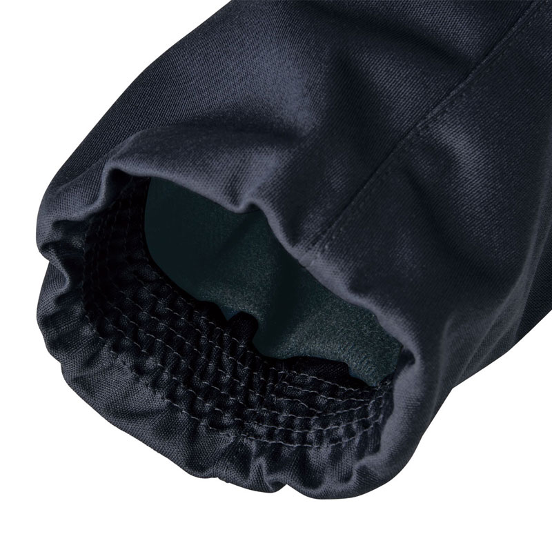 ゼット ZETT グラウンドコート 防風 保温 軽量 秋冬 トレーニング