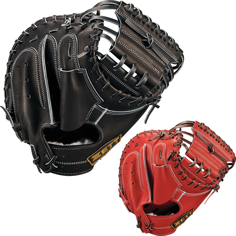 ハタケヤマ 軟式グラブ キャッチャーミット TH-SERIES 軟式ミット M8型