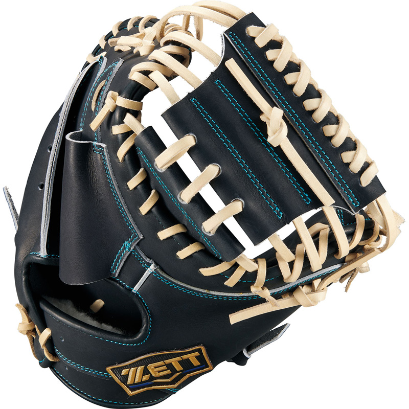 ZETT ゼット 限定 硬式グラブ キャッチャーミット ネオステイタス 