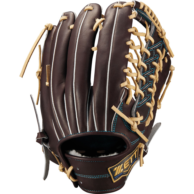 ZETT ゼット 限定 硬式グラブ ネオステイタス 外野手用 硬式外野手