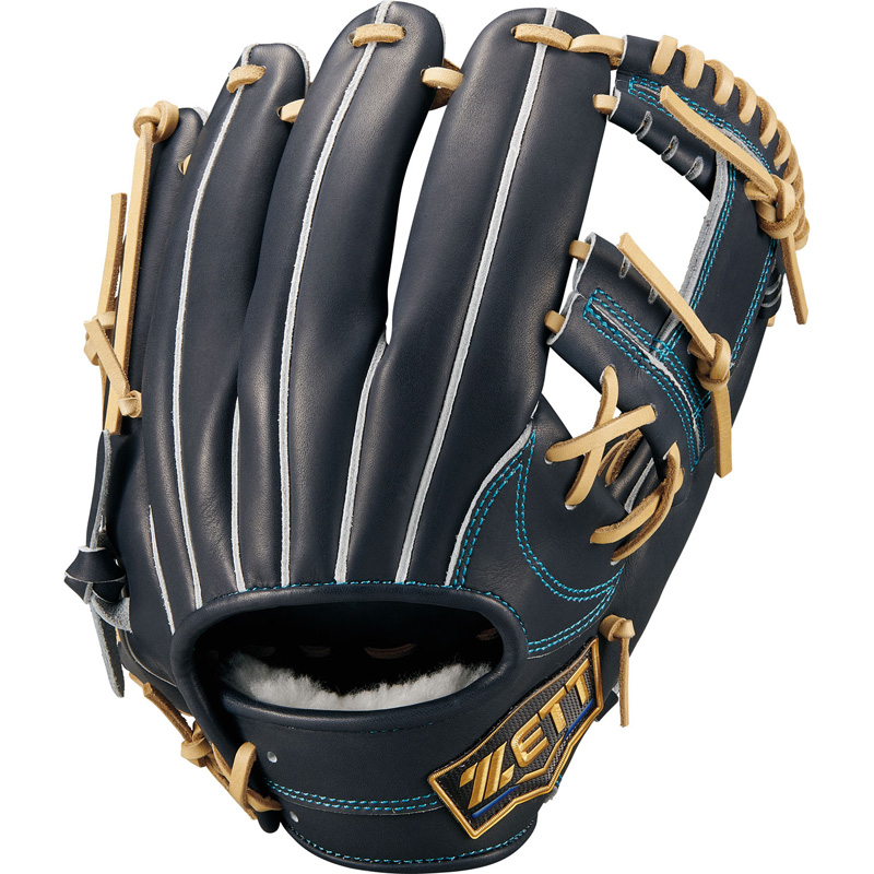 ZETT ゼット 限定 硬式グラブ ネオステイタス 二塁手 遊撃手用