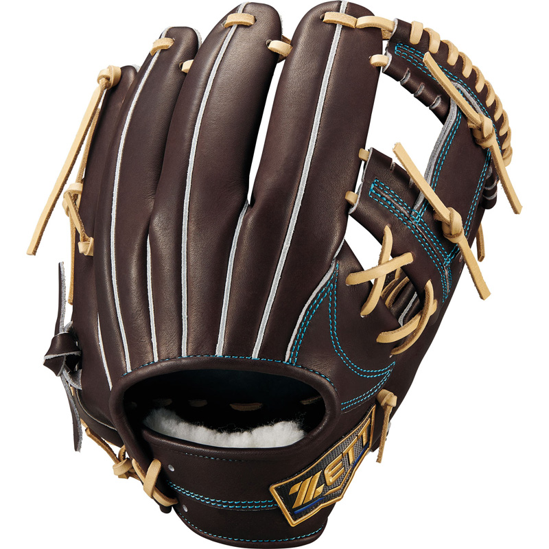 ZETT ゼット 限定 硬式グラブ ネオステイタス 二塁手 遊撃手用