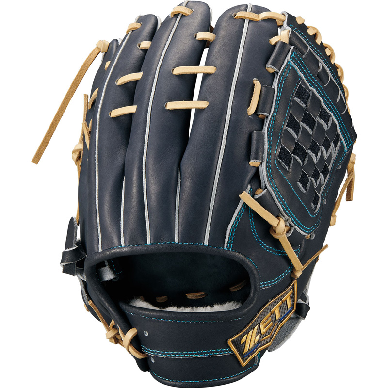 ZETT ゼット 限定 硬式グラブ ネオステイタス 二塁手 遊撃手用