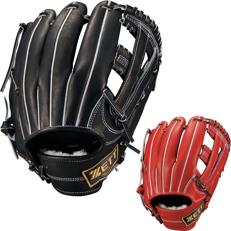 ZETT ゼット 硬式グラブ ネオステイタス ユーティリティ用 今宮
