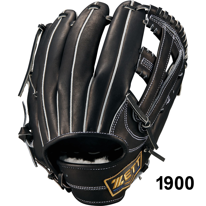 ZETT ゼット 硬式グラブ ネオステイタス ユーティリティ用 今宮