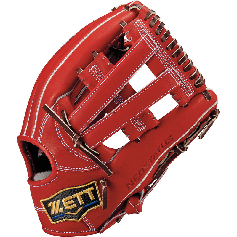 ZETT ゼット 硬式グラブ ネオステイタス ユーティリティ用 今宮