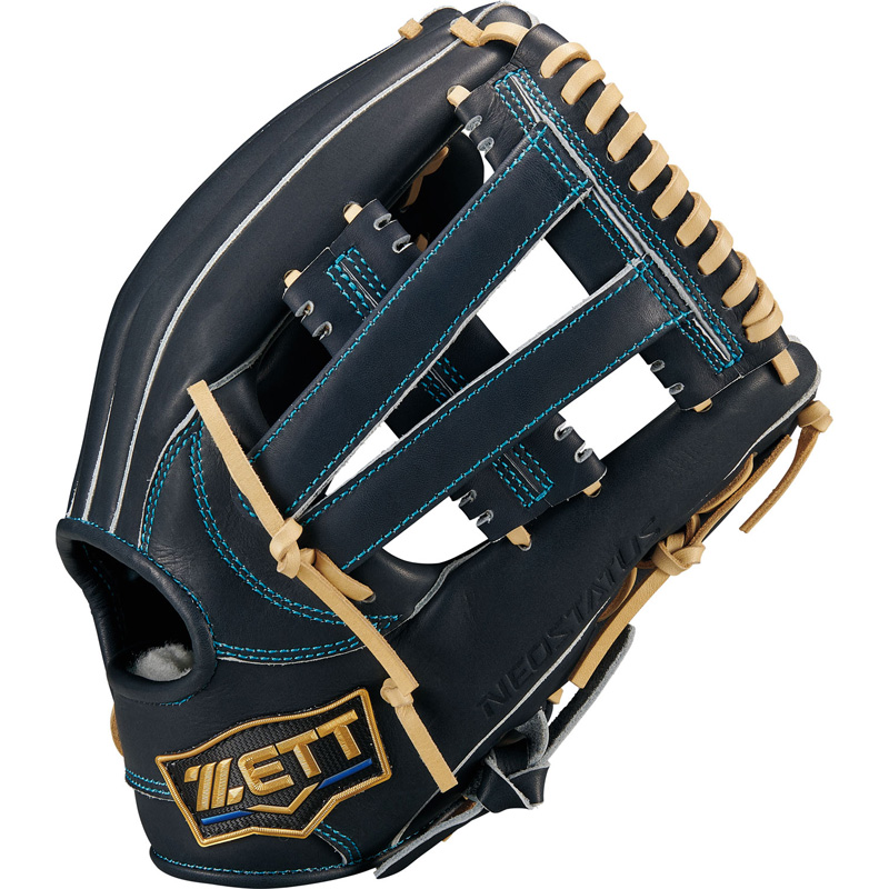 ZETT ゼット 限定 硬式グラブ ネオステイタス ユーティリティ用