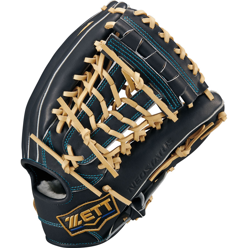 ZETT ゼット 限定 硬式グラブ ネオステイタス ユーティリティ用