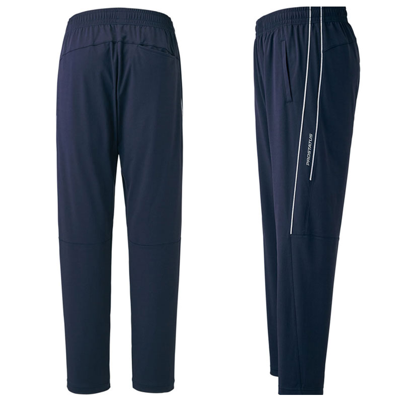 ゼット ZETT トレーニングパンツ プロステイタス 吸汗速乾 ストレッチ