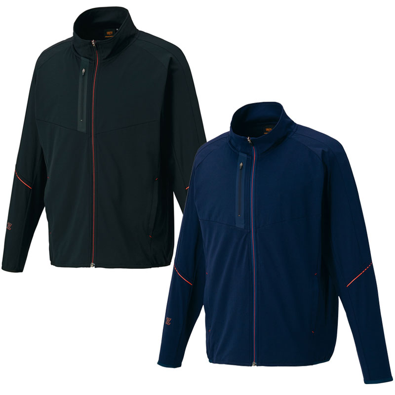 ゼット ZETT トラックジャケット ランニング ジョギング マラソン 吸汗速乾 ストレッチ トレーニングウェア 秋冬 長袖 移動着 部活 チーム 一般 大人 BPRO300SA ゼット ZETT トラックジャケット ランニング ジョギング マラソン 吸汗