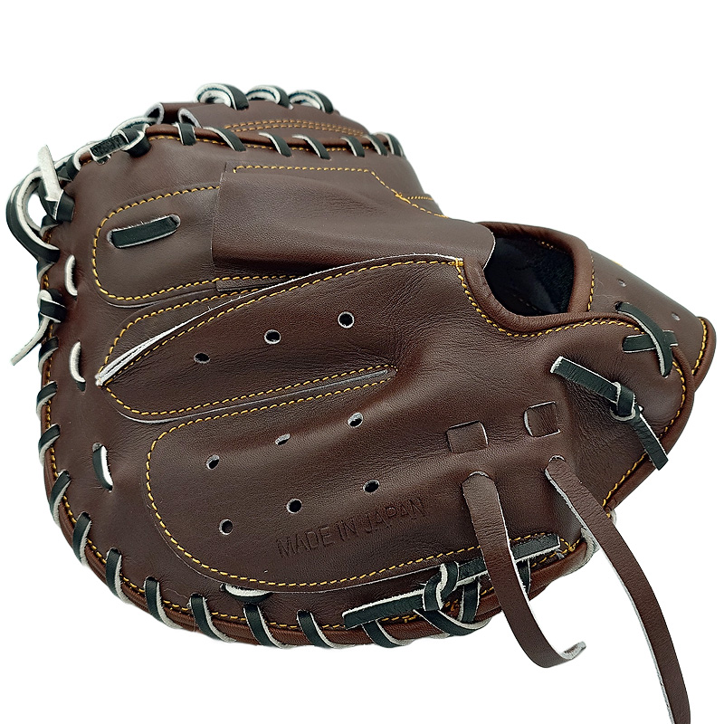 ZETT ゼット 限定 野球 硬式グラブ キャッチャーミット