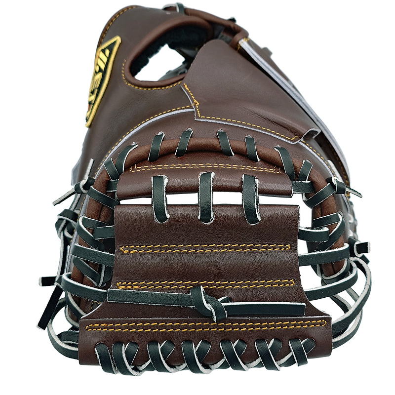 限定品 ゼット 硬式用キャッチャーミット チョコブラウン BPROCM962G