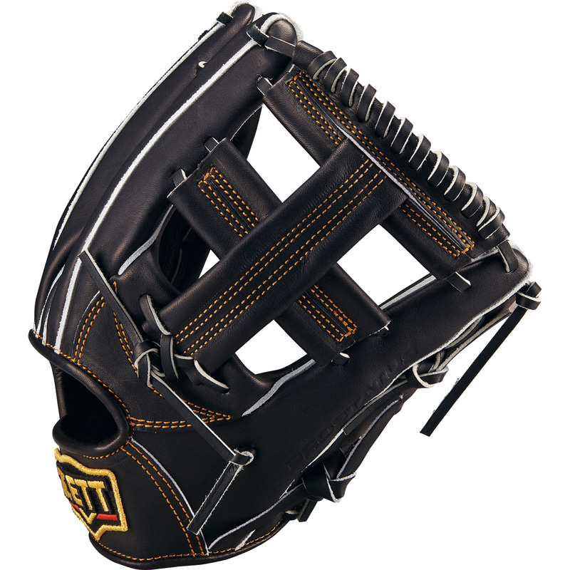 ZETT ゼット 野球 硬式 グローブ プロステイタス 二塁手