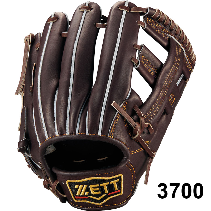 【GOTTI】野球　ZETTグローブ ZETT ゼット 野球 硬式 グローブ プロステイタス 二塁手・遊撃手用