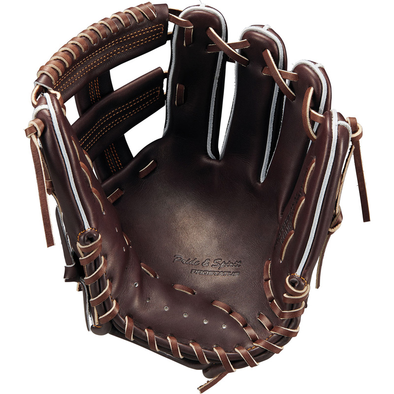 ZETT ゼット 野球 硬式 グローブ プロステイタス 二塁手・遊撃手用