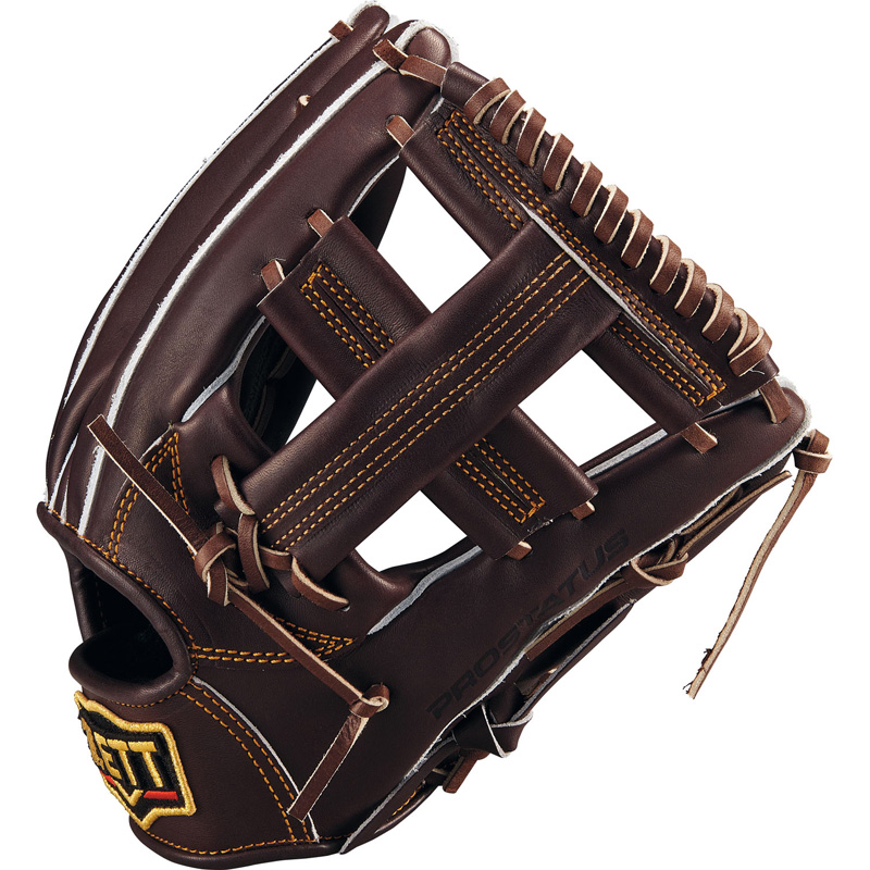 ZETT ゼット 野球 硬式 グローブ プロステイタス 二塁手・遊撃手用