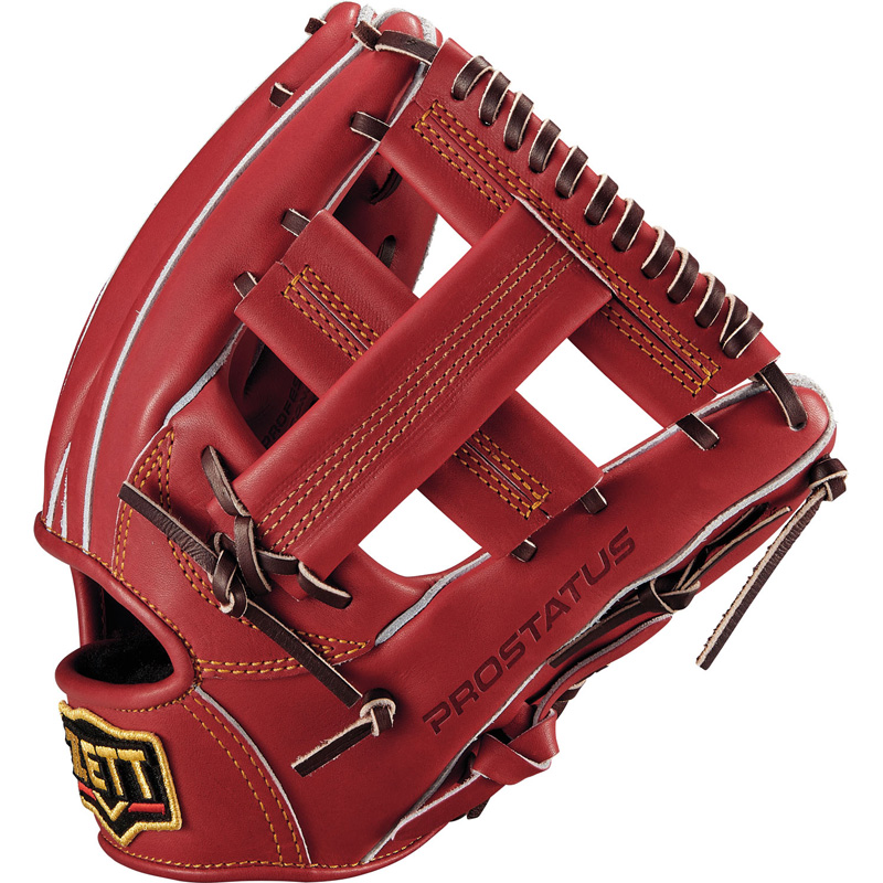 ZETT ゼット 野球 硬式 グローブ プロステイタス 二塁手・遊撃手用