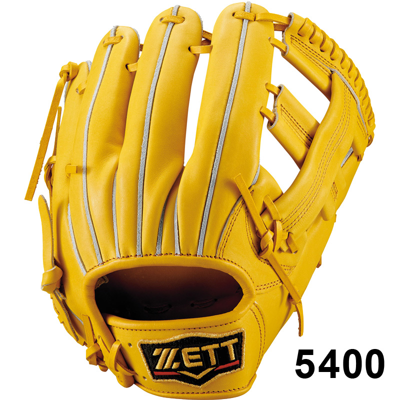 ZETT ゼット 野球 硬式 グローブ プロステイタス 二塁手・遊撃手用