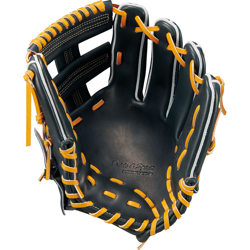 ZETT ゼット 限定 野球 硬式 グローブ プロステイタス SE 内野手用