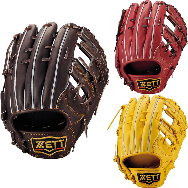 ZETT/ゼット 野球 硬式グラブ グローブ プロステイタス