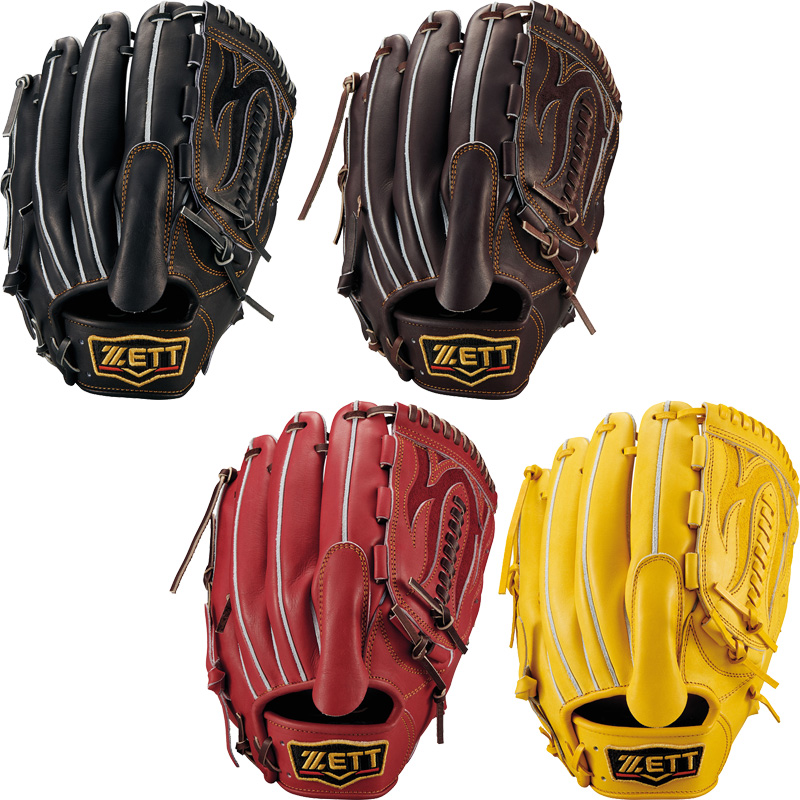 ZETT/ゼット 野球 硬式グラブ グローブ プロステイタス