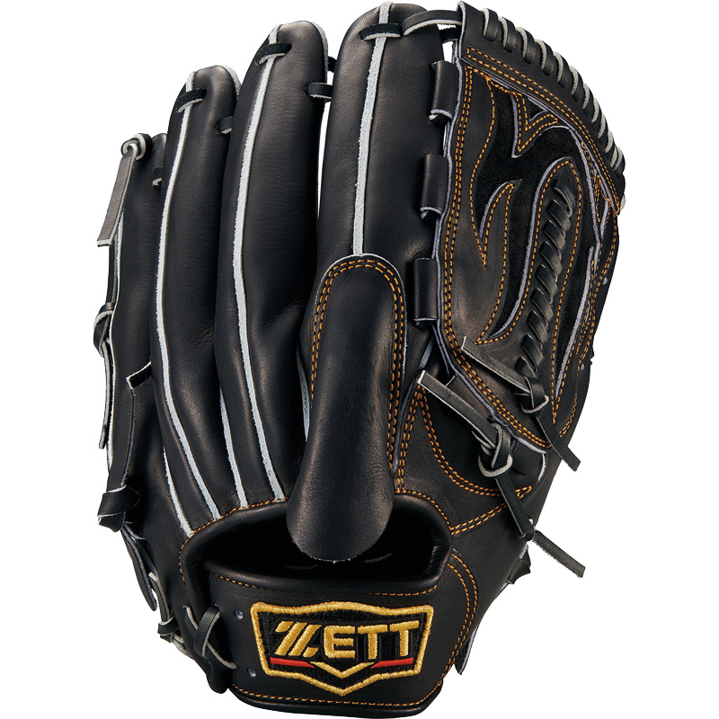 ZETT 硬式グローブ 黒 MADE IN JAPAN 楽天市場】ゼット ZETT 野球 硬式グローブ 投手用 メンズ 硬式グラブ