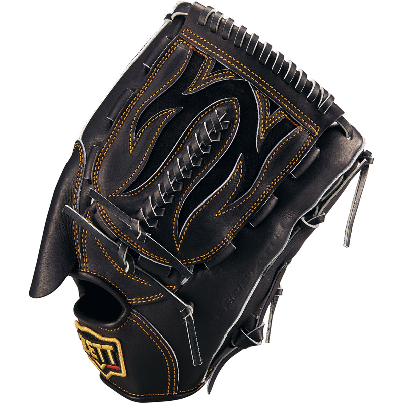 ZETT ゼット 硬式グラブ プロステイタス ピッチャー サイズ6 一般