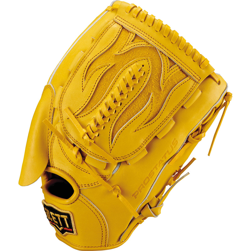 ZETT ゼット 硬式グラブ プロステイタス ピッチャー サイズ6 一般