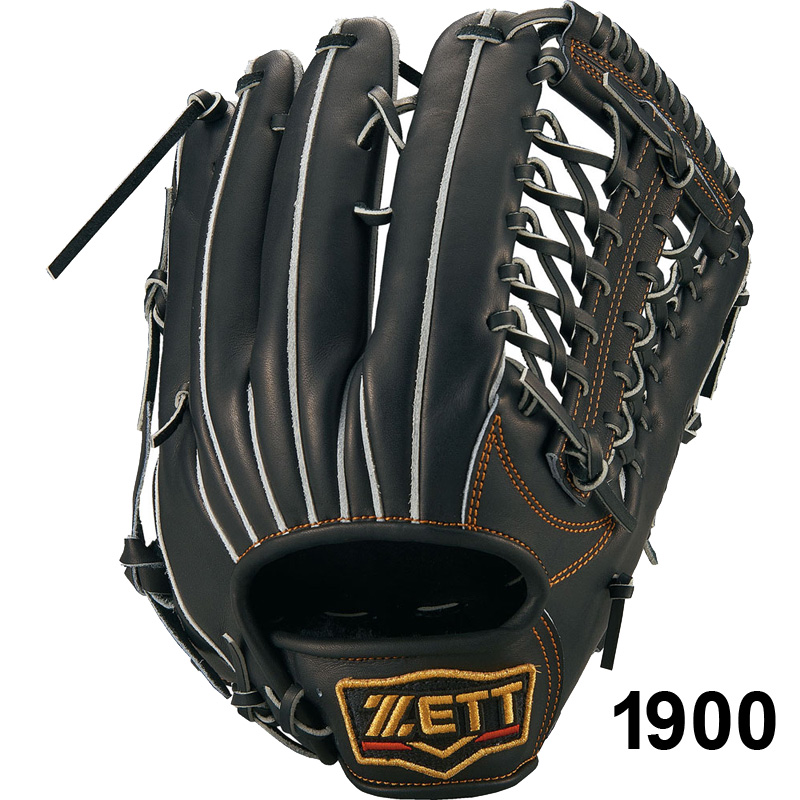 ZETT 硬式グローブ Y. Tsuchiya サイズ6 ゼット(ZETT) 野球 硬式グローブ 内野手用 硬式野球 グラブ 内野手用