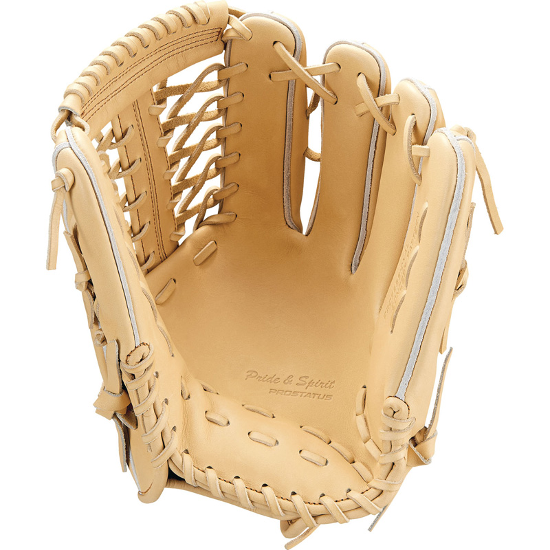 ZETT ゼット 野球 硬式 グローブ プロステイタス 外野手用 グラブ