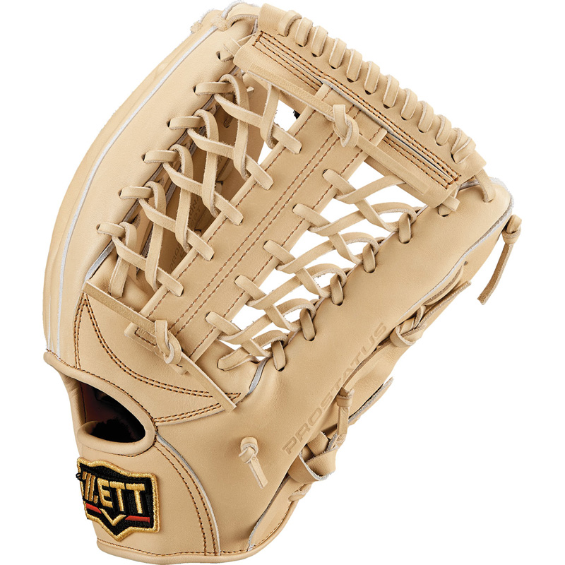 ZETT ゼット 野球 硬式 グローブ プロステイタス 外野手用 グラブ