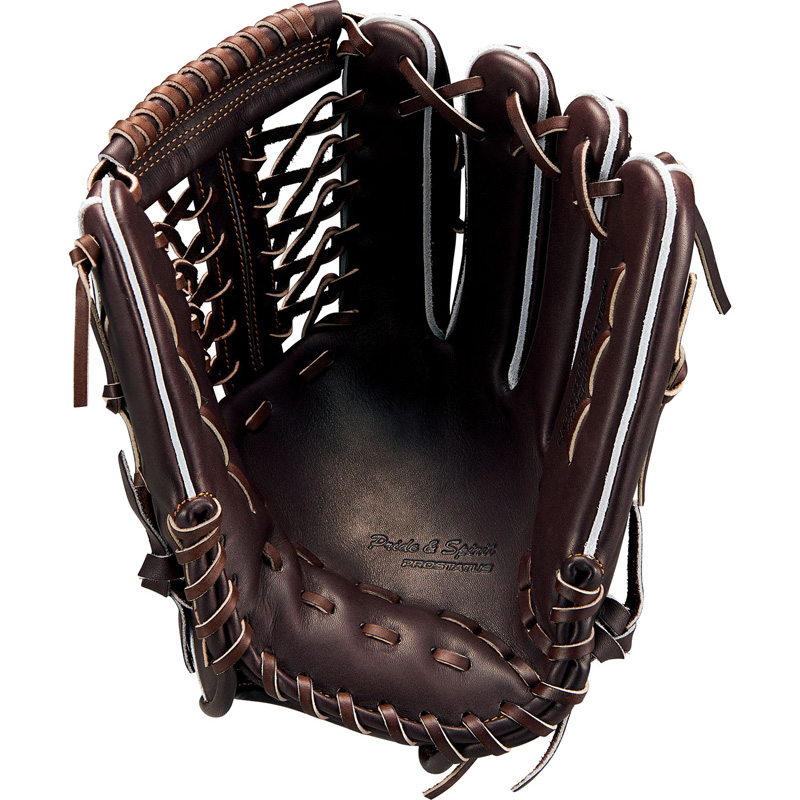 ZETT ゼット 野球 硬式 グローブ プロステイタス 外野手用 グラブ
