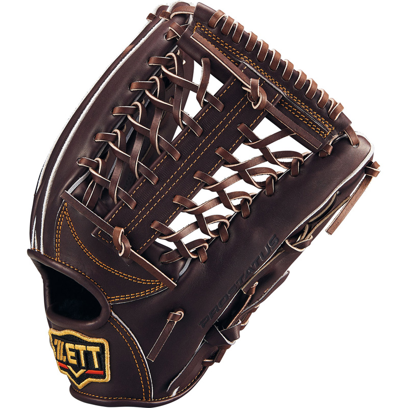 ZETT ゼット 野球 硬式 グローブ プロステイタス 外野手用 グラブ