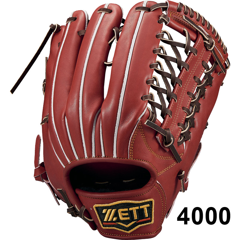 ZETT ゼット 野球 硬式 グローブ プロステイタス 外野手用 グラブ