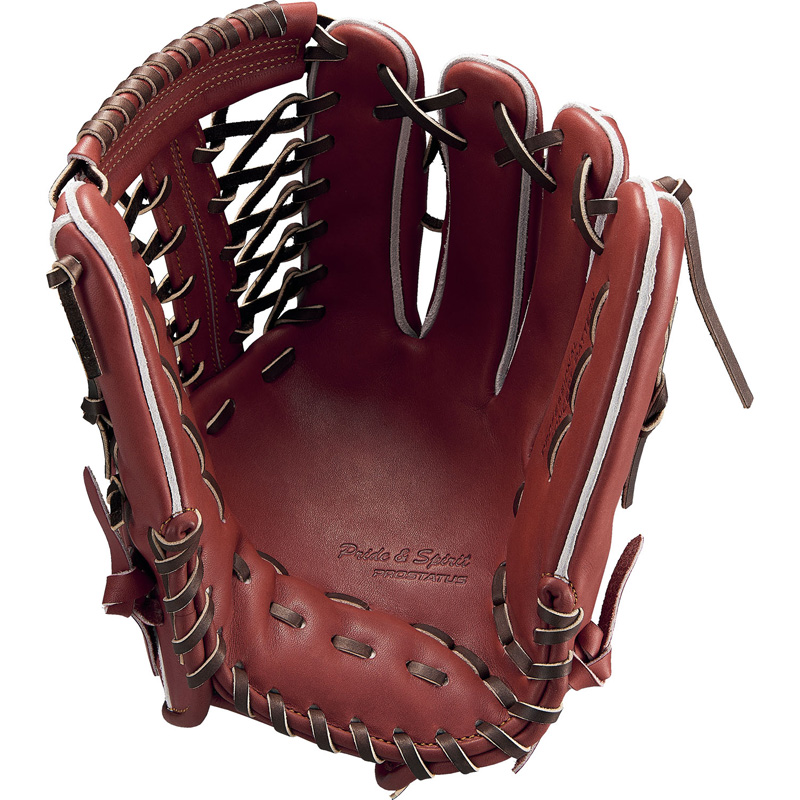 ZETT ゼット 野球 硬式 グローブ プロステイタス 外野手用 グラブ