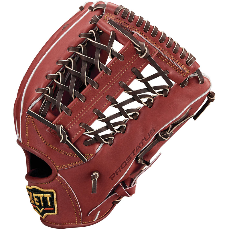 ZETT ゼット 野球 硬式 グローブ プロステイタス 外野手用 グラブ