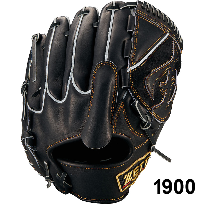 ZETT ゼット 硬式グラブ プロステイタス ピッチャー サイズ5 一般