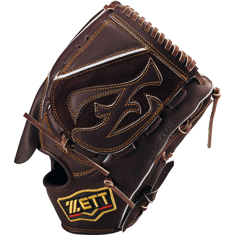 ZETT ゼット 硬式グラブ プロステイタス ピッチャー サイズ5 一般