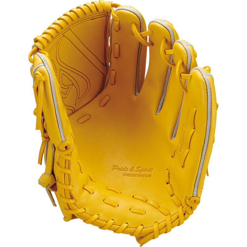 ZETT ゼット 硬式グラブ プロステイタス ピッチャー サイズ5 一般