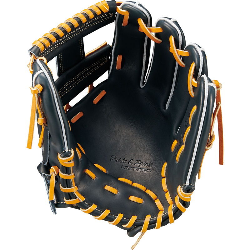 ZETT ゼット 限定 野球 硬式 グローブ プロステイタス SE 内野手用