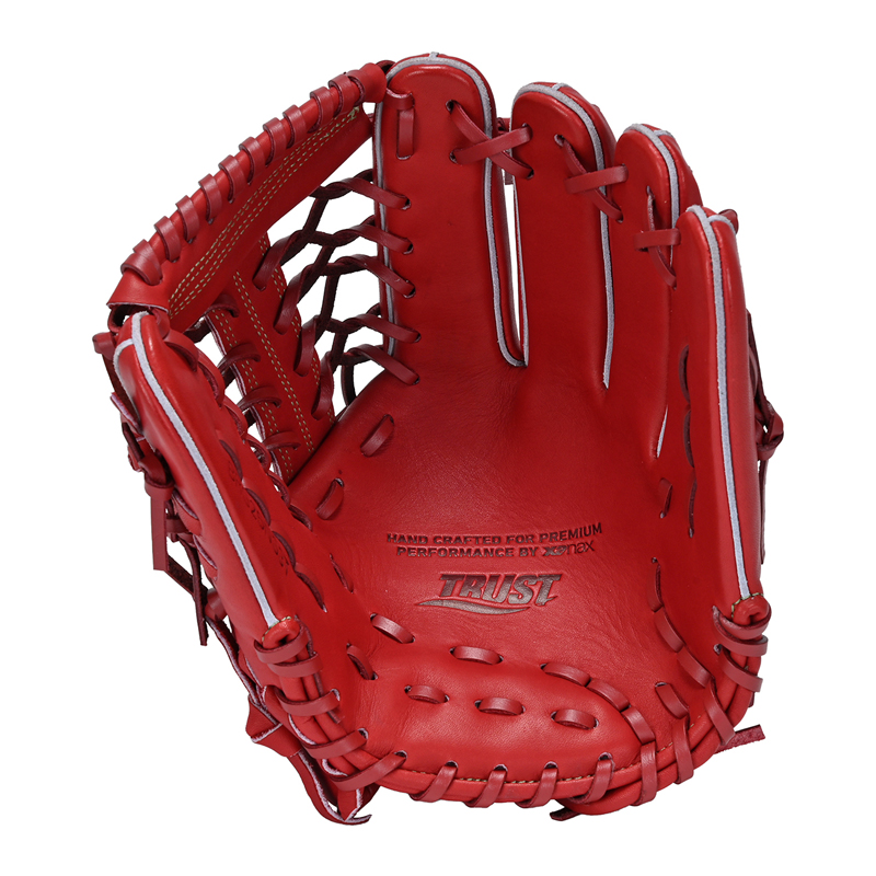 ザナックス軟式グラブ トラスト スモールハンドライン サイズ11 オール