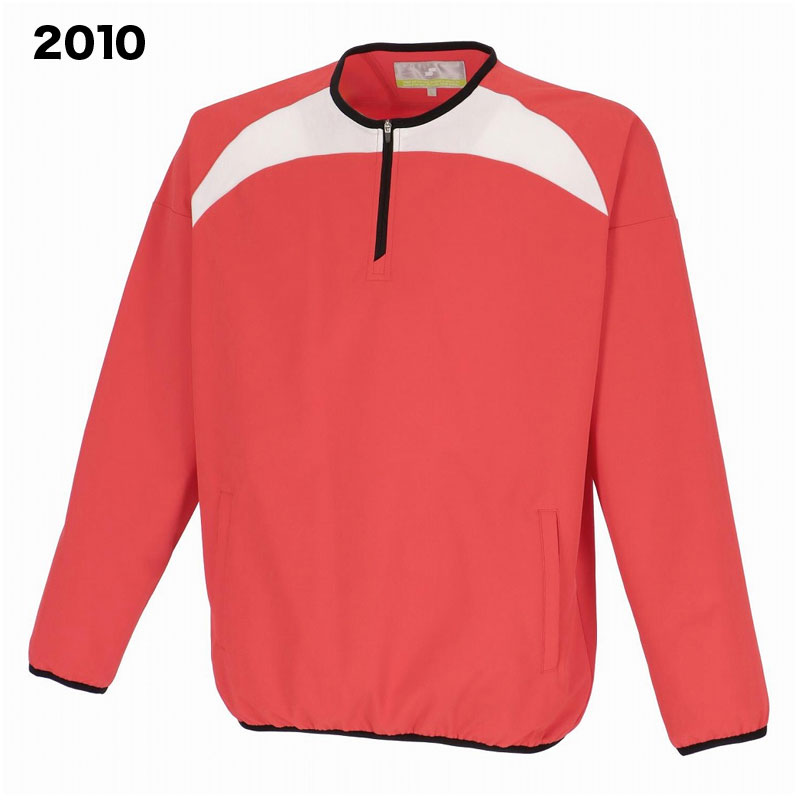 SSK エスエスケイ 長袖ハーフジップ クロストレーニング シャツ プル