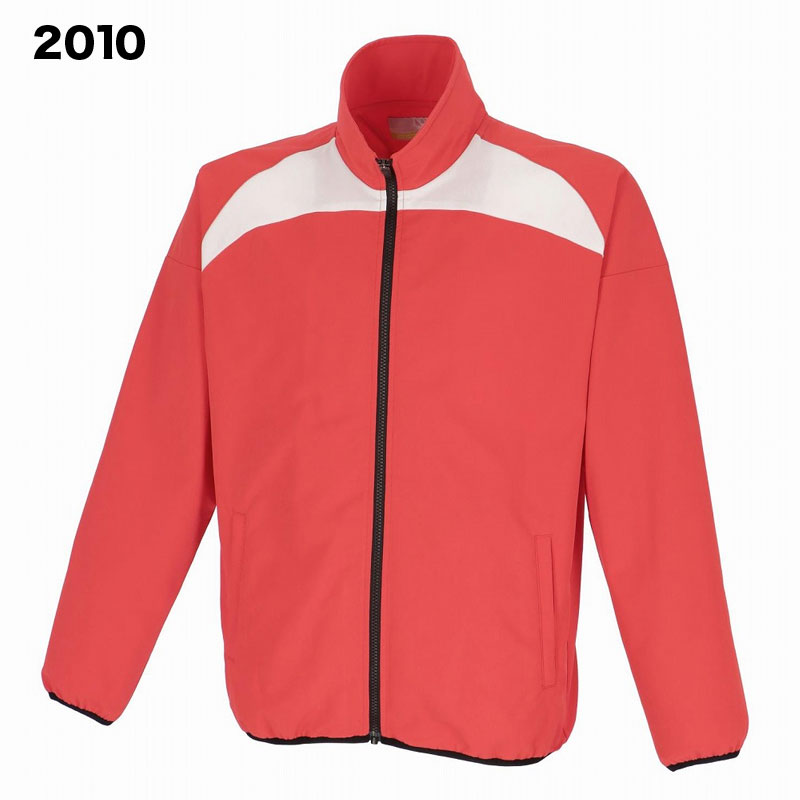 SSK エスエスケイ 長袖フルジップ クロストレーニング ジャケット 軽量