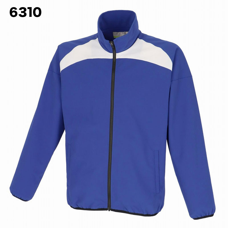 SSK エスエスケイ 長袖フルジップ クロストレーニング ジャケット 軽量