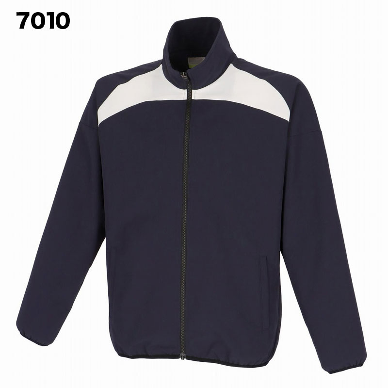 SSK エスエスケイ 長袖フルジップ クロストレーニング ジャケット 軽量